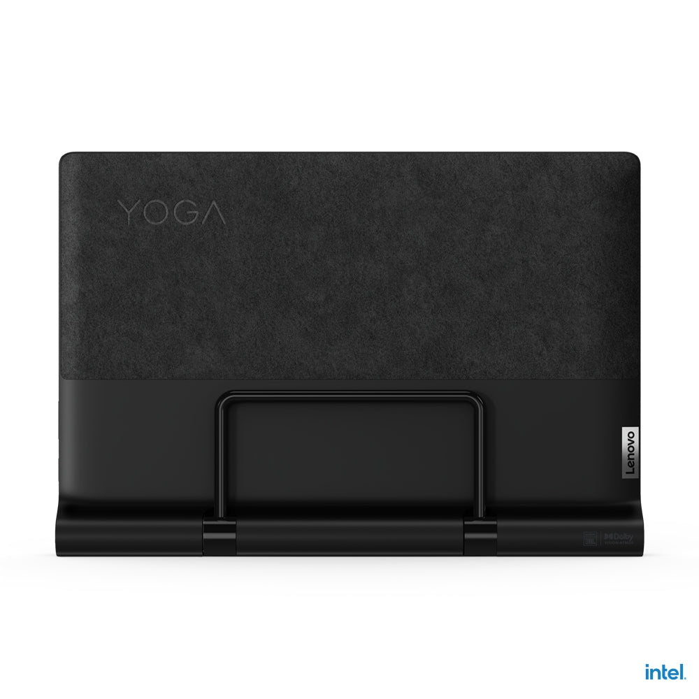 Lenovo Idea Tablet Yoga 13/Yt-K606F/Qualcomm Snapdragon 870 3.2Ghz/8Gb/128Gb/13 2K/Color Sombra Negra/Android 11/1 Año En Centro De Servicio