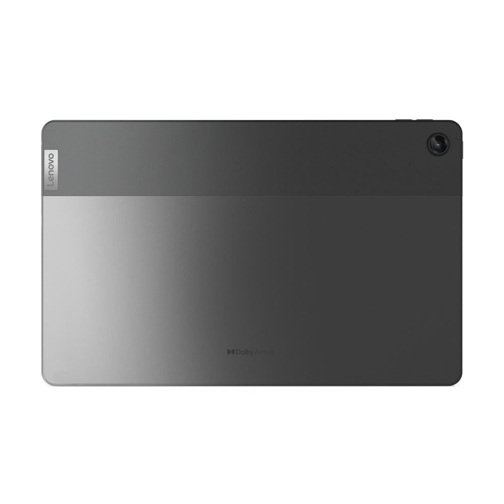 Lenovo Idea Tablet M10 Plus(3° Gen)/Media Tek Helio G80 1.8Ghz/4Gb/128Gb/10.61 2K/Color Gris Tormenta/1 Año En Centro De Servicio