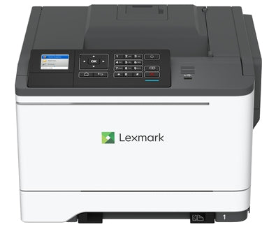 Impresora Laser A Color Lexmark Cs521Dn / Sustituto De Cs417Dn Y Cs510De / Hasta 35 Ppm / Ciclo Mensual 85,000 Paginas / Usb 2.0 Directo,Red, Ram 1,024 Mb / Entrada De 250 Hojas