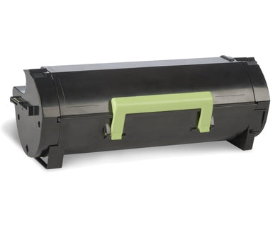 Toner Laser Lexmark / Color Negro / Rendimiento Estandar / 60F4000 / Hasta 2,500 Paginas / 5% De Cobertura/ P/Modelos:Mx310 Mx410. Mx510 Mx511 Mx610 Mx611