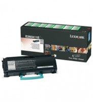 Tóner Lexmark E260A11L Cartucho 3500 Páginas Negro Laser