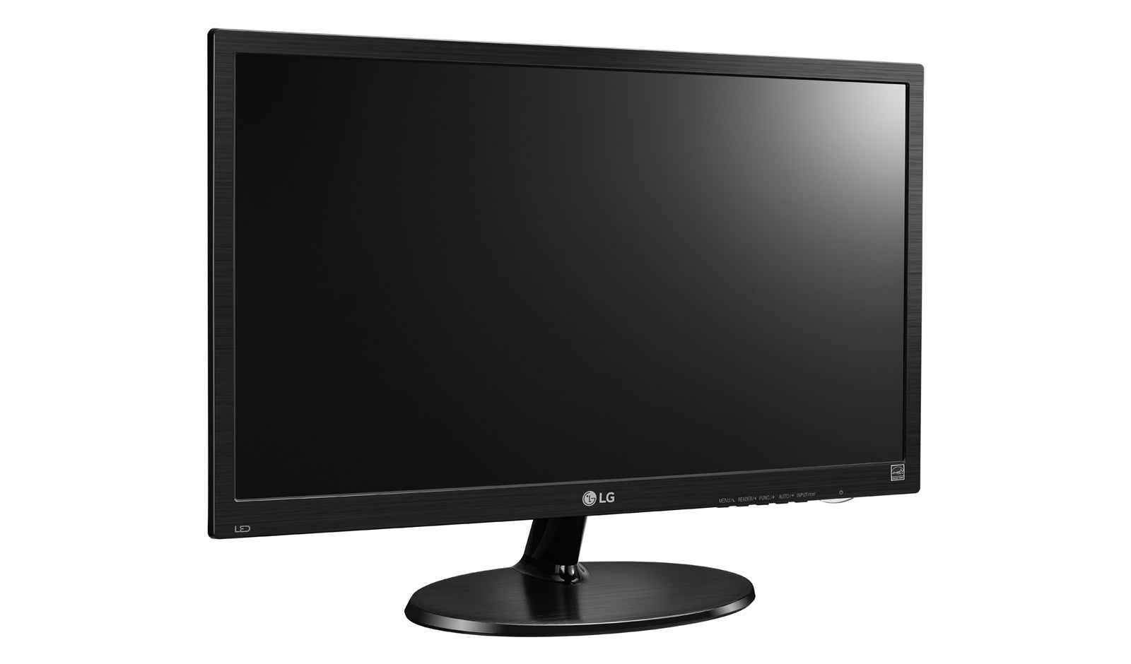 Monitor Lg 19M38A Led 18.5 Pulgadas 200 Cd / M² 1366 X 768 Pixeles Ms Negro