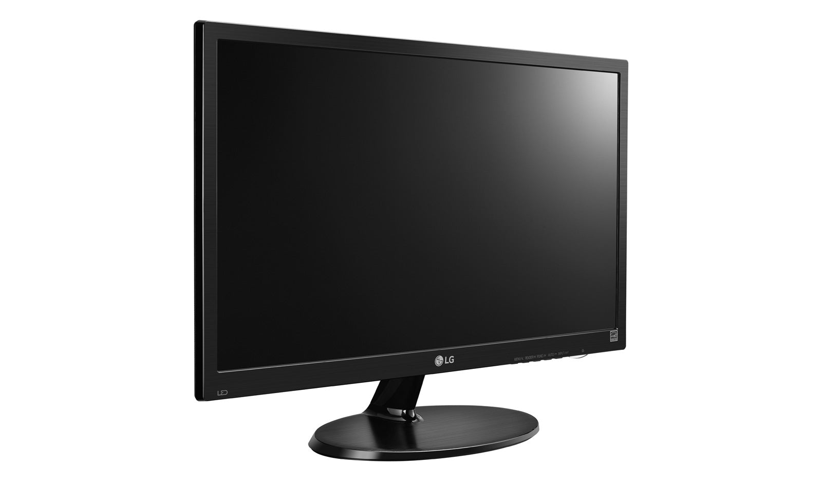 Monitor Lg 19M38A Led 18.5 Pulgadas 200 Cd / M² 1366 X 768 Pixeles Ms Negro