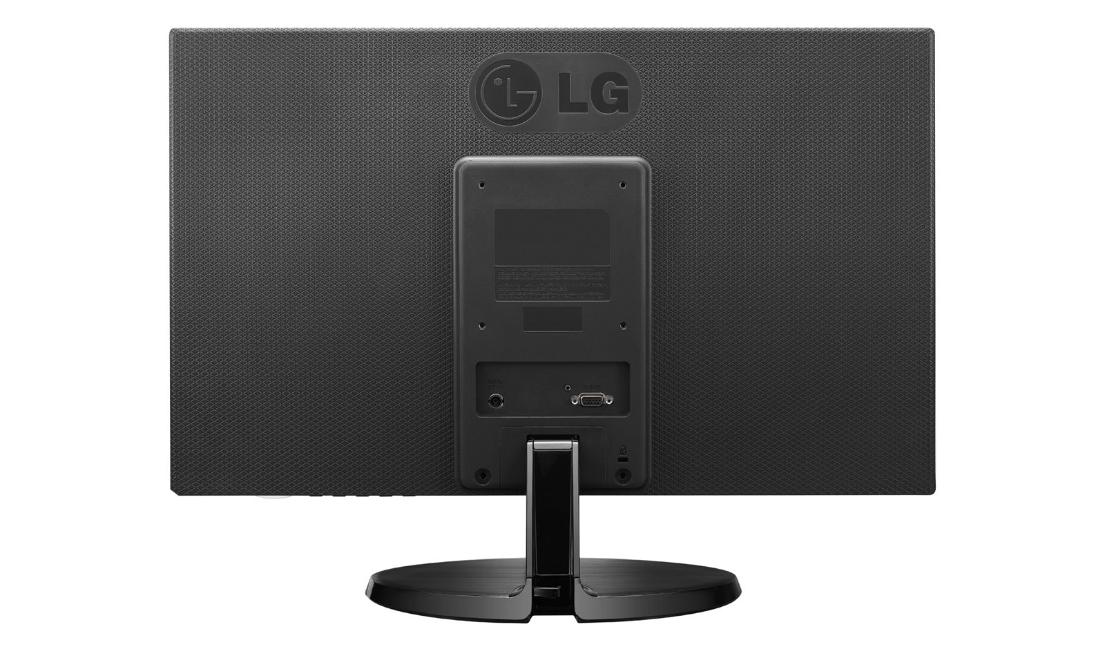 Monitor Lg 19M38A Led 18.5 Pulgadas 200 Cd / M² 1366 X 768 Pixeles Ms Negro