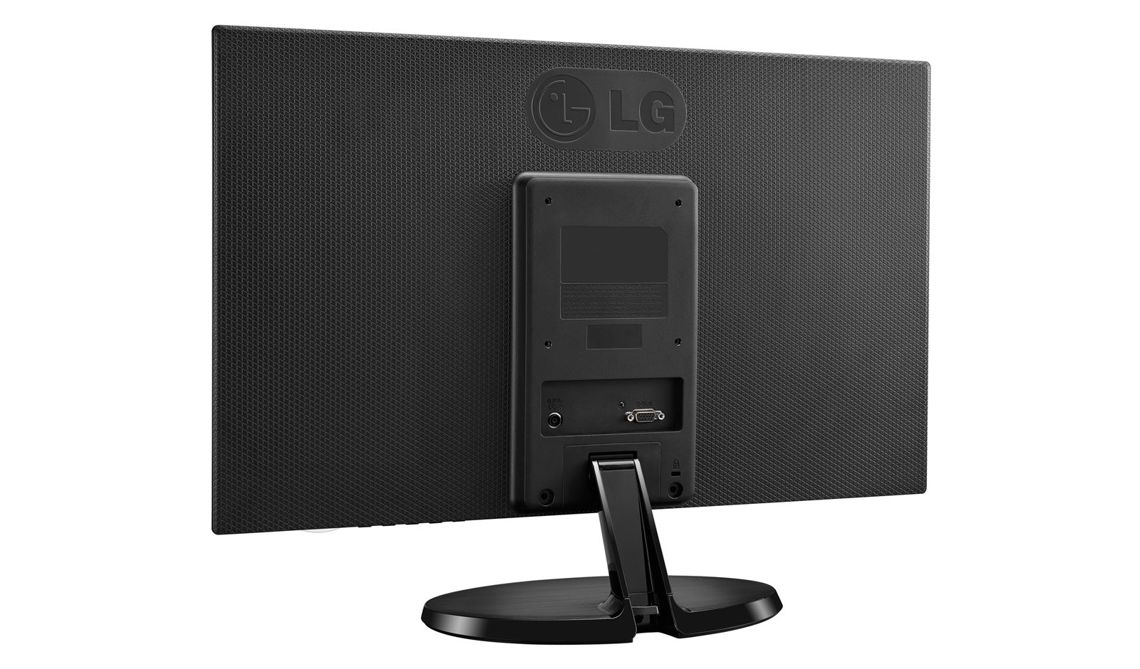 Monitor Lg 19M38A Led 18.5 Pulgadas 200 Cd / M² 1366 X 768 Pixeles Ms Negro