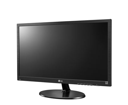 Monitor Lg 19M38A-B Led 18.5" 1366X768 5Ms Vga 60Hz