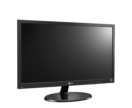 Monitor Lg 19M38A-B Led 18.5" 1366X768 5Ms Vga 60Hz