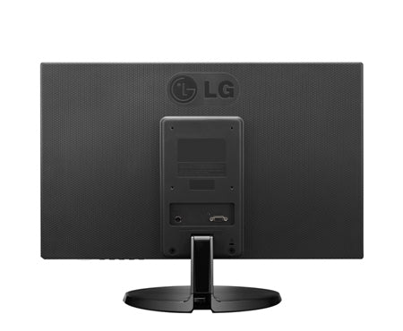 Monitor Lg 19M38A-B Led 18.5" 1366X768 5Ms Vga 60Hz