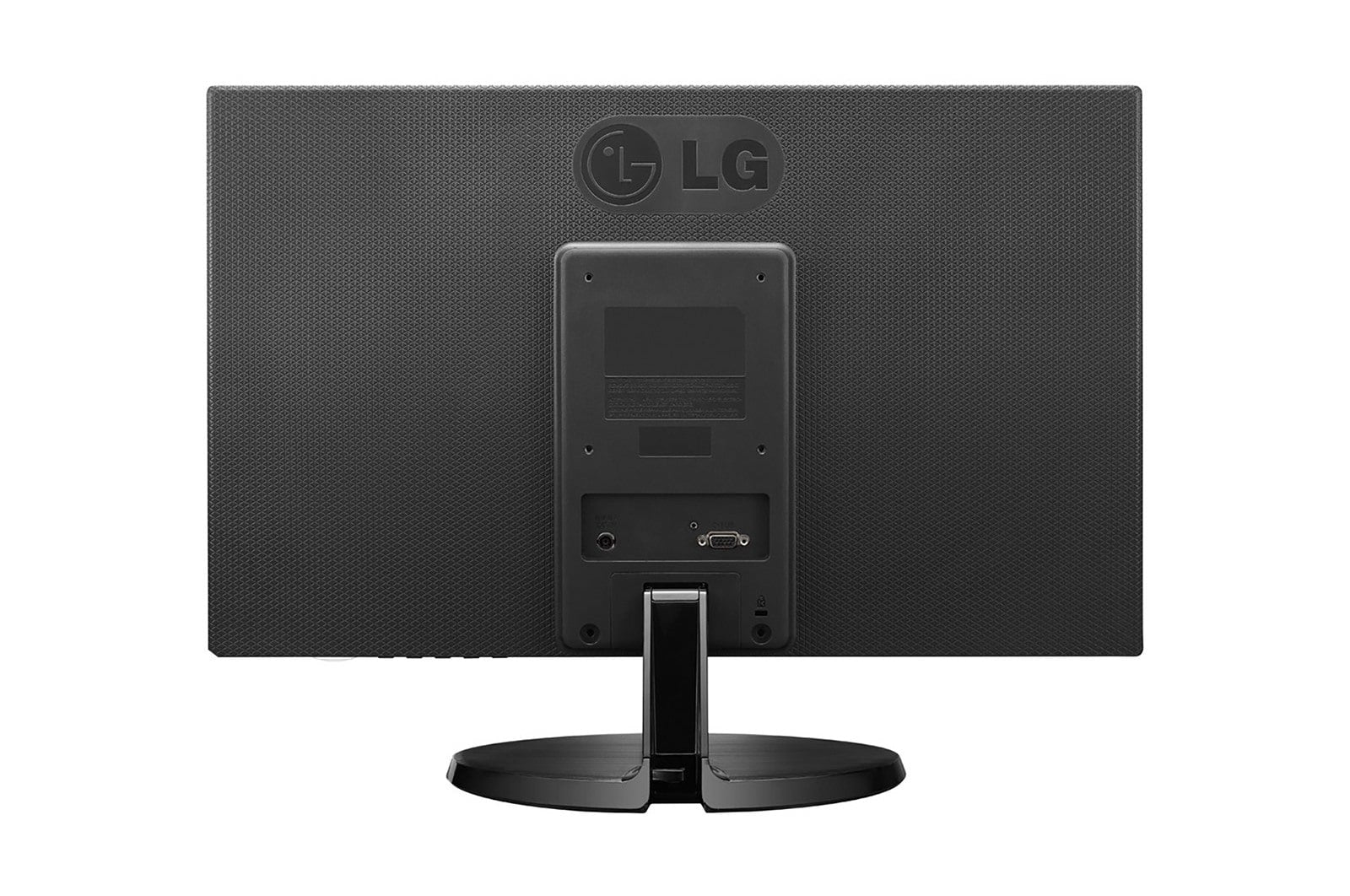 Monitor Led Lg 19M38H-B 18.5 Hd 1366X768, Aspecto 16:9, 60 Hz,Tr 5Ms, Panel Tn, Hdmi (1), Vga(1), Color Negro