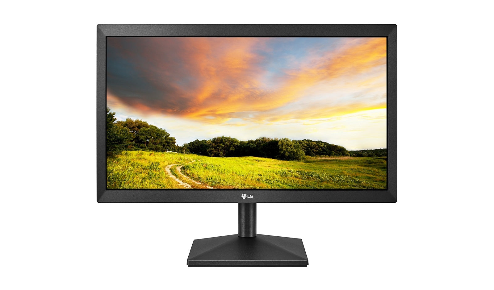 Monitor Lg 20Mk400H Pulgadas 200 Cd / M² 1366 X 768 Pixeles Ms Negro