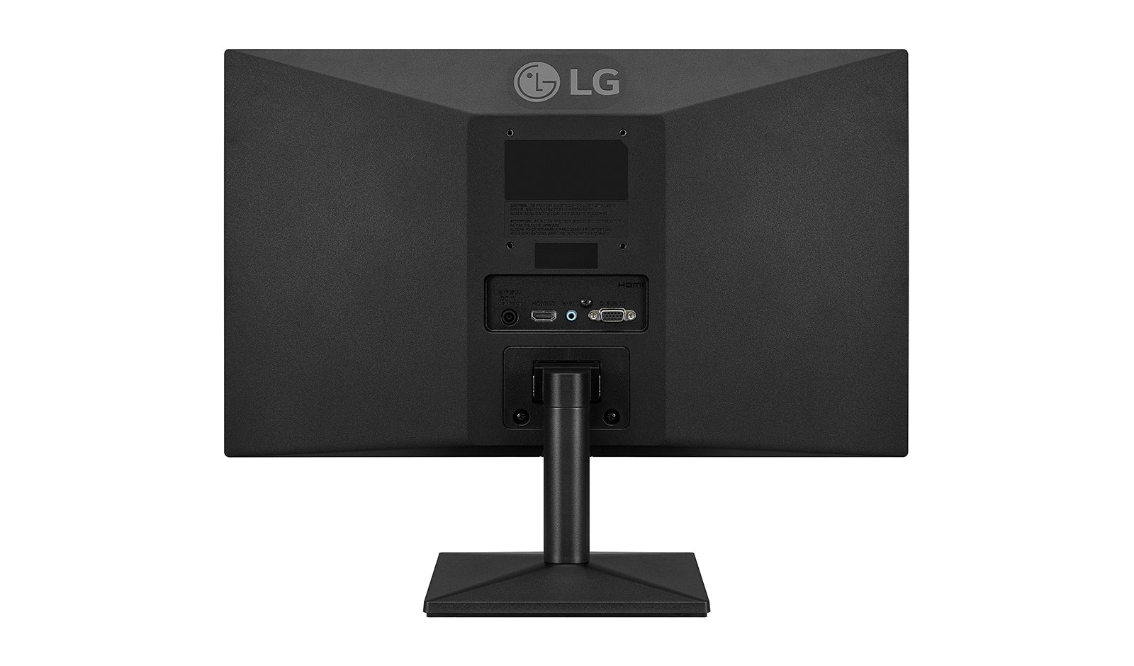 Monitor Lg 20Mk400H Pulgadas 200 Cd / M² 1366 X 768 Pixeles Ms Negro