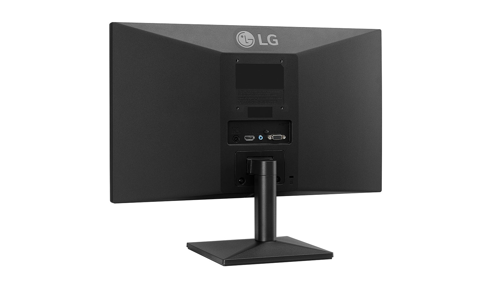 Monitor Lg 20Mk400H Pulgadas 200 Cd / M² 1366 X 768 Pixeles Ms Negro