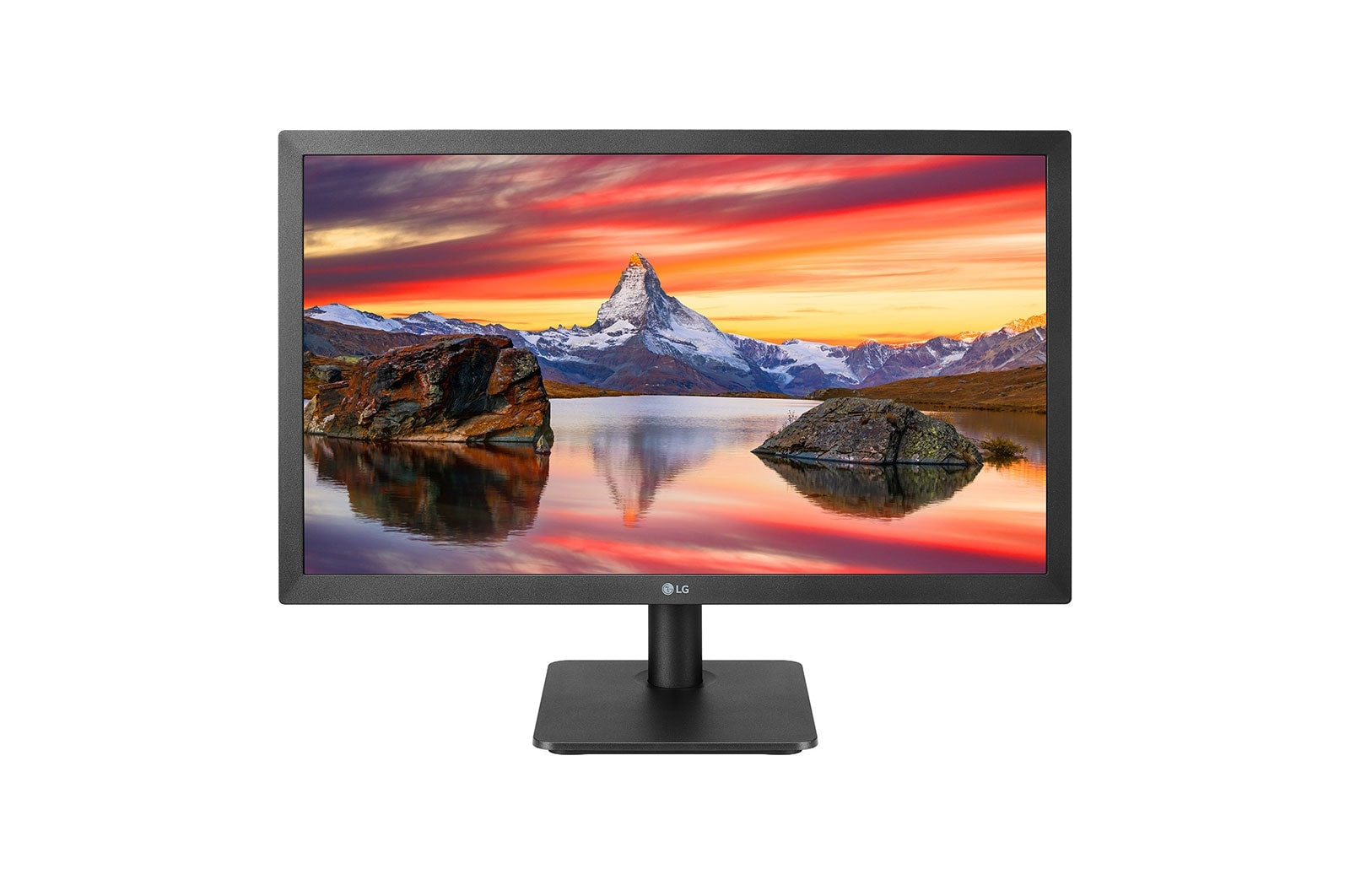 Monitor Led Lg 22Mp400-B 21.5 Pulgadas 150 Cd/M²/ 200 1920 X 1080 Pixeles Ms Negro