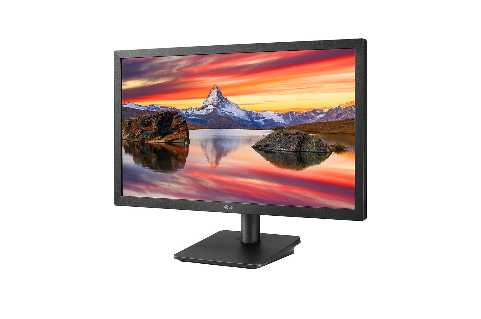 Monitor Led Lg 22Mp400-B 21.5 Pulgadas 150 Cd/M²/ 200 1920 X 1080 Pixeles Ms Negro