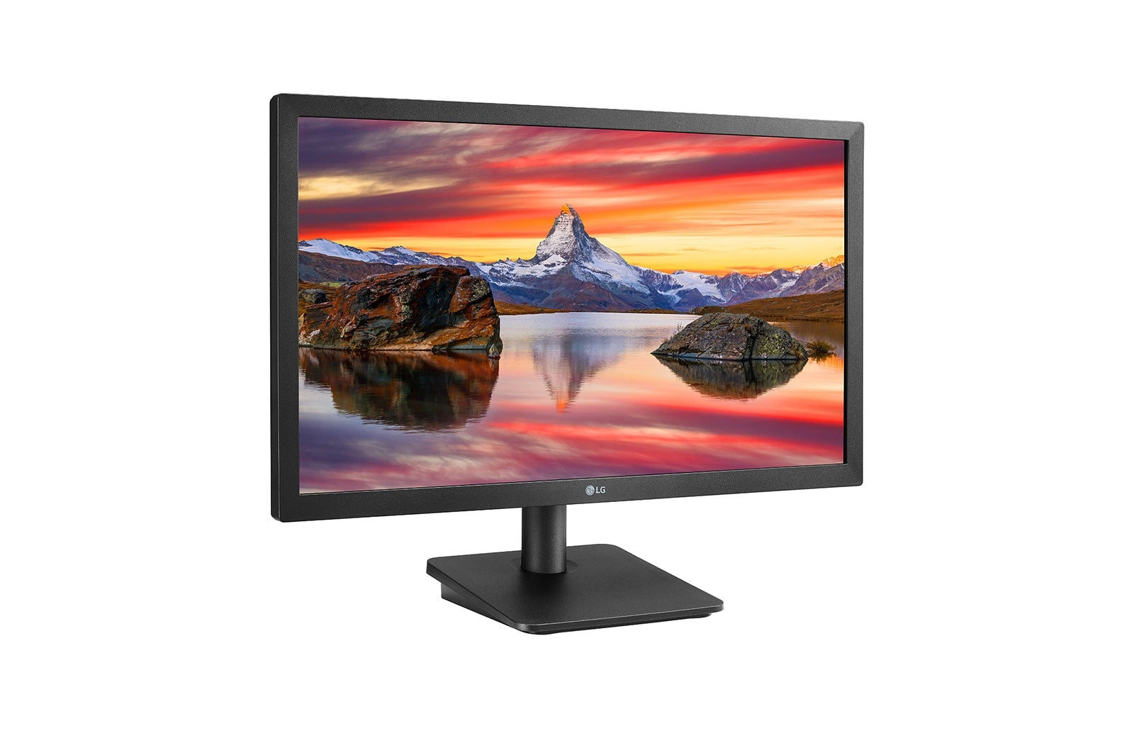 Monitor Led Lg 22Mp400-B 21.5 Pulgadas 150 Cd/M²/ 200 1920 X 1080 Pixeles Ms Negro