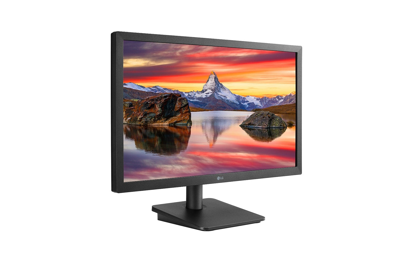 Monitor Led Lg 22Mp400-B 21.5 Pulgadas 150 Cd/M²/ 200 1920 X 1080 Pixeles Ms Negro