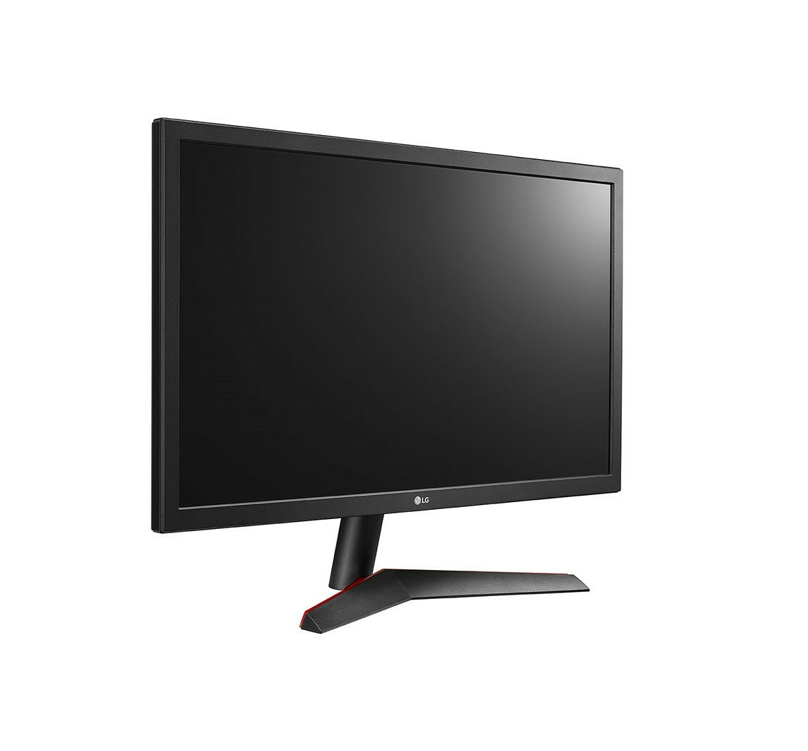 Monitor Lg 24Gl600F-B Gamer Led 23.6" 1920X1080 1Ms Hdmi/Dp 144Hz