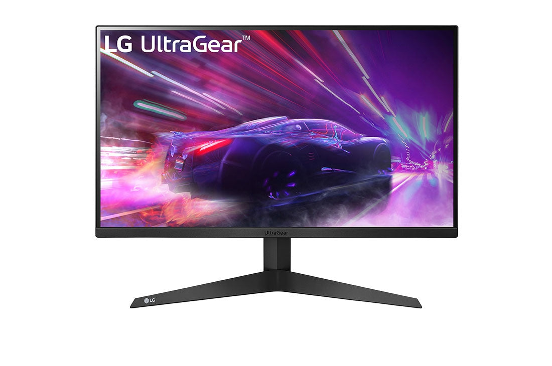 Monitor Lg 24Gq50- F Led 24" Full Hd (1920 X 1080) 165Hz Refresh Rate