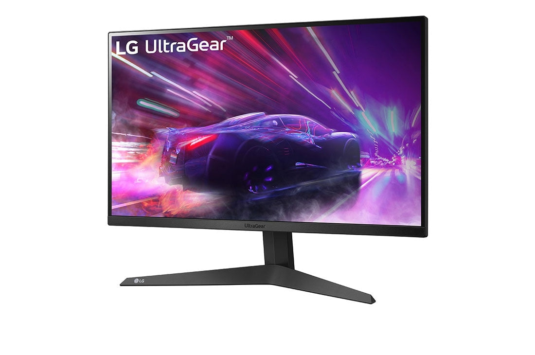 Monitor Lg 24Gq50- F Led 24" Full Hd (1920 X 1080) 165Hz Refresh Rate