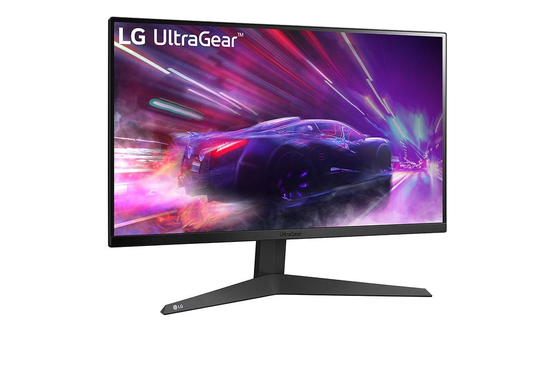 Monitor Lg 24Gq50- F Led 24" Full Hd (1920 X 1080) 165Hz Refresh Rate