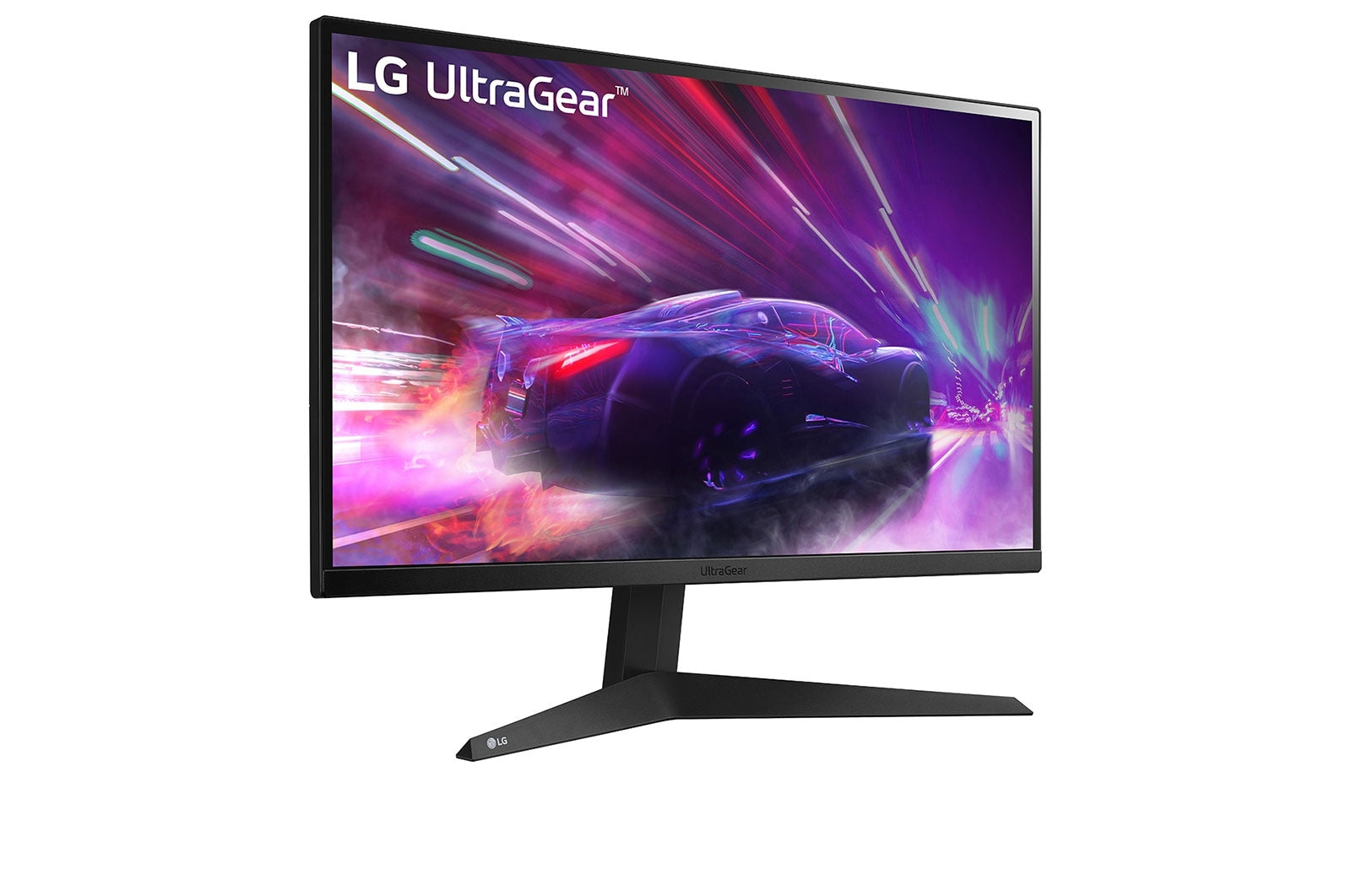 Monitor Lg 24Gq50- F Led 24" Full Hd (1920 X 1080) 165Hz Refresh Rate