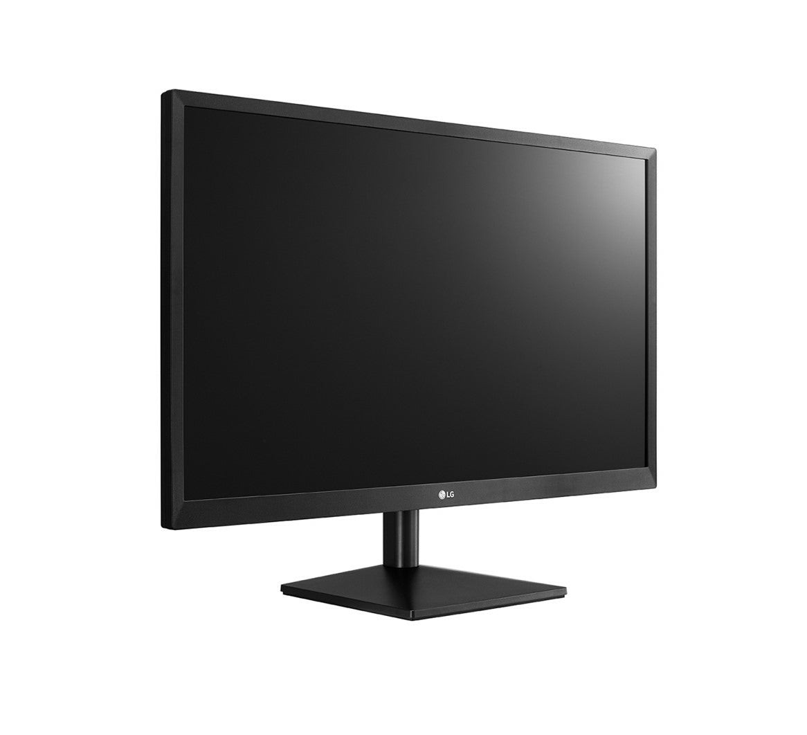 Monitor Led Lg 27Mk430H-B 27 Fullhd 1920X1080, Aspecto 16:9, 75Hz, Tr 5Ms,Panel Ips, Hdmi(1) Vga(1) Aux(1), Color Negro