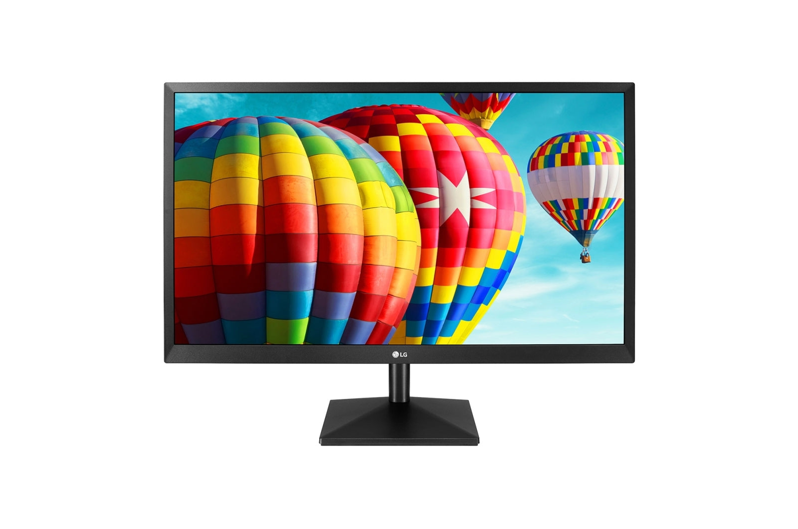 Monitor Led Lg 27Mk430H-B 27 Fullhd 1920X1080, Aspecto 16:9, 75Hz, Tr 5Ms,Panel Ips, Hdmi(1) Vga(1) Aux(1), Color Negro