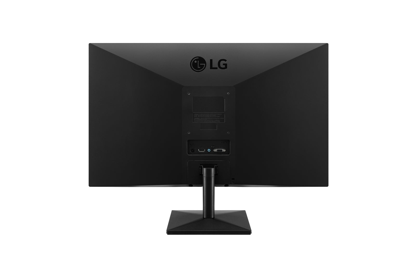 Monitor Led Lg 27Mk430H-B 27 Fullhd 1920X1080, Aspecto 16:9, 75Hz, Tr 5Ms,Panel Ips, Hdmi(1) Vga(1) Aux(1), Color Negro