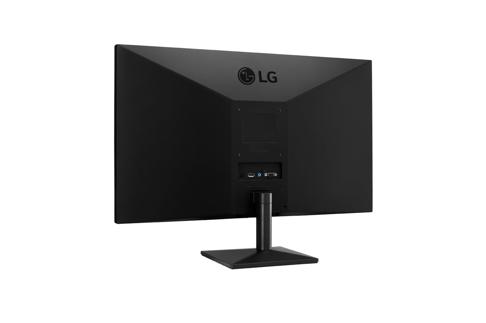 Monitor Led Lg 27Mk430H-B 27 Fullhd 1920X1080, Aspecto 16:9, 75Hz, Tr 5Ms,Panel Ips, Hdmi(1) Vga(1) Aux(1), Color Negro