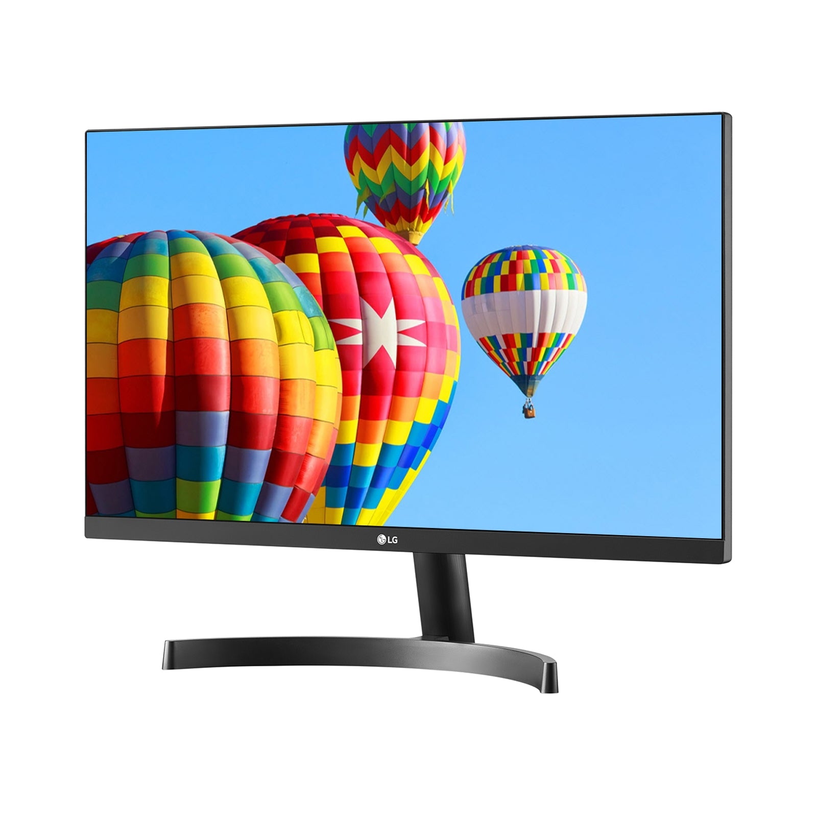 Monitor Lg 27Mk600M 27Mk600M-W Pulgadas 250 Cd/M” 1920X1080 Pixeles Ms Color Blanco Bisel Negro