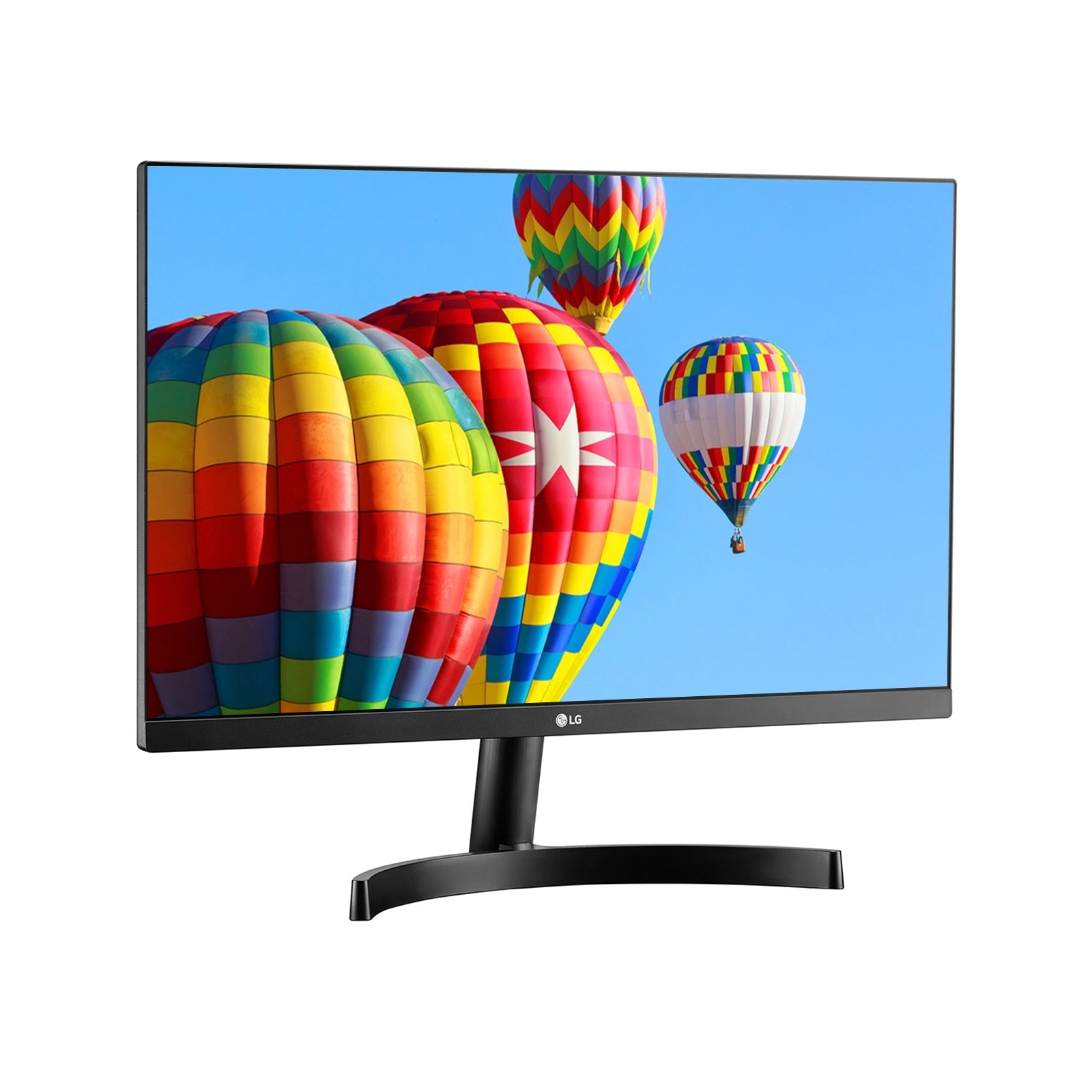 Monitor Lg 27Mk600M 27Mk600M-W Pulgadas 250 Cd/M” 1920X1080 Pixeles Ms Color Blanco Bisel Negro