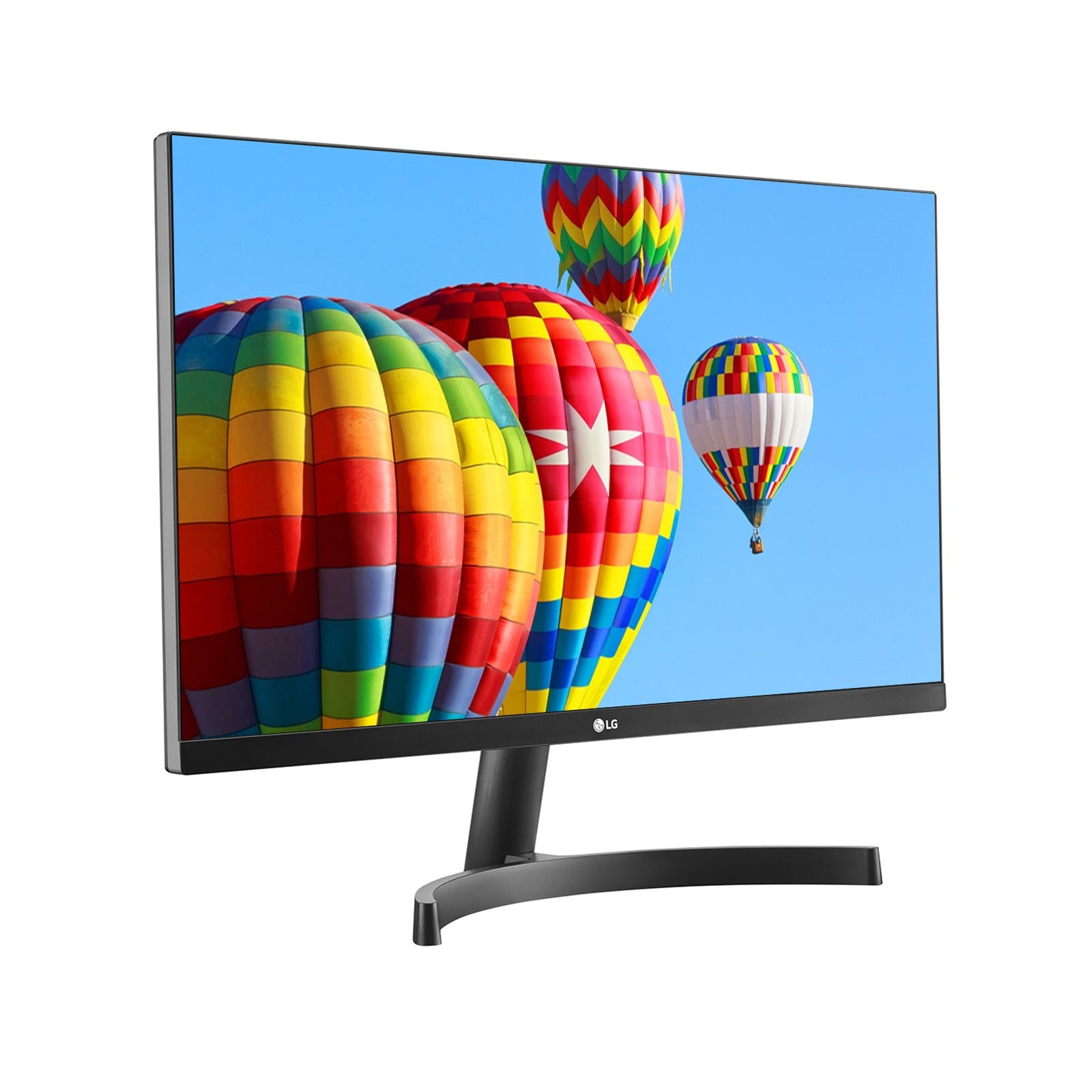 Monitor Lg 27Mk600M 27Mk600M-W Pulgadas 250 Cd/M” 1920X1080 Pixeles Ms Color Blanco Bisel Negro