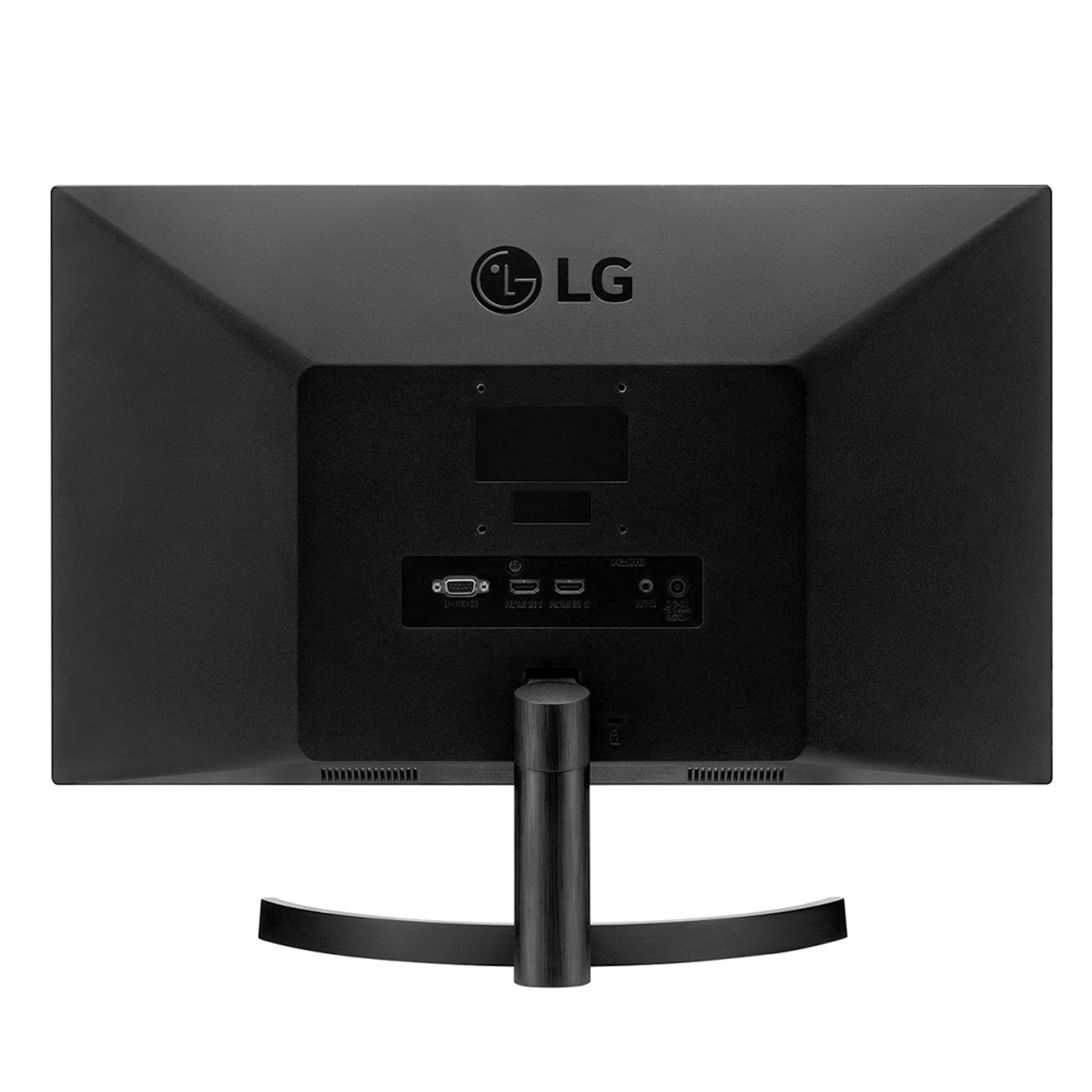 Monitor Lg 27Mk600M 27Mk600M-W Pulgadas 250 Cd/M” 1920X1080 Pixeles Ms Color Blanco Bisel Negro