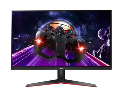 Monitor Lg 27Mp60G-B Gamer 27" Ips 1920X1080 1Ms Mbr Amd Hdmi Dp 75H