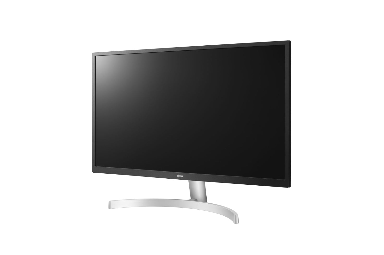 Monitor Lg 27Ul500-W Led 27" Ips 4K 3840X2160 5Ms Hdmi/Dp 60Hz