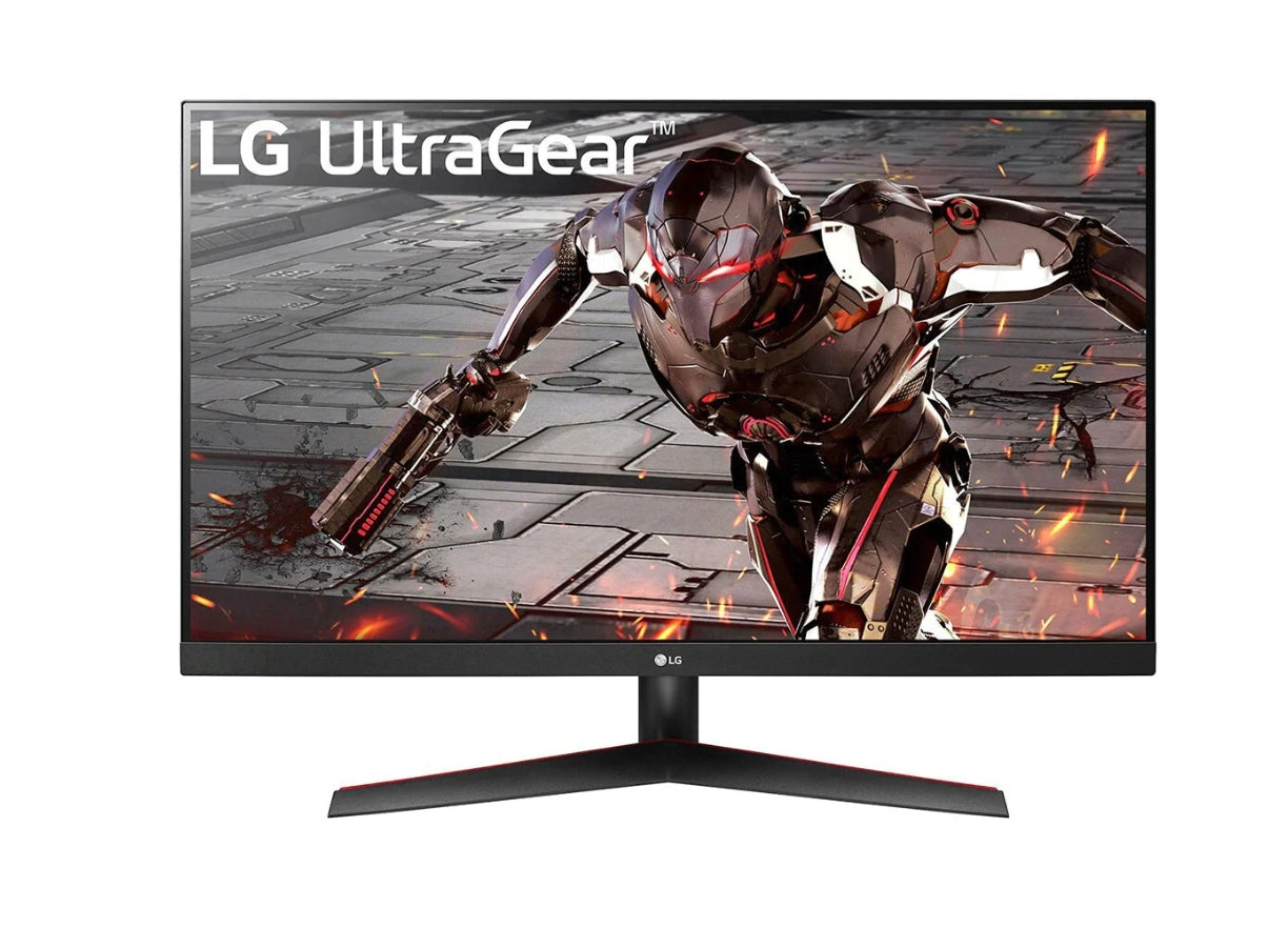 Monitor Lg 32Gn600-B Gamer 31.5'' Va Qhd 2560X1440 1Ms Amd Dp Hdmi 165