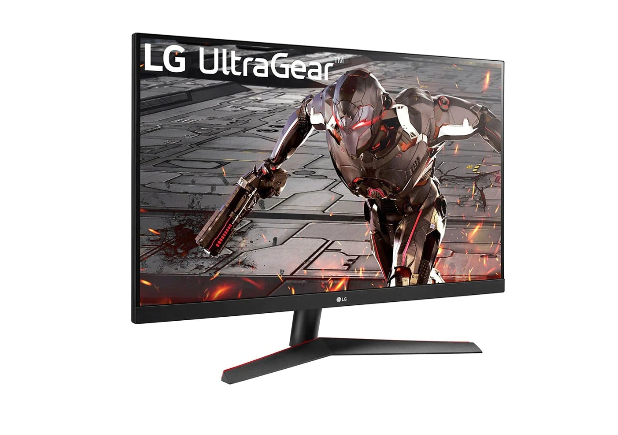 Monitor Lg 32Gn600-B Gamer 31.5'' Va Qhd 2560X1440 1Ms Amd Dp Hdmi 165