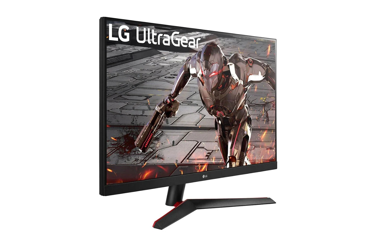 Monitor Lg 32Gn600-B Gamer 31.5'' Va Qhd 2560X1440 1Ms Amd Dp Hdmi 165