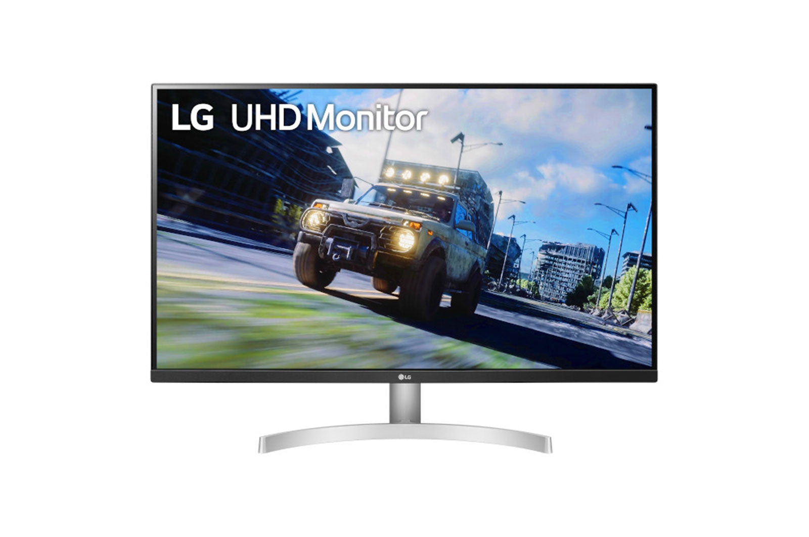 Monitor Lg 32Un500-W Pulgadas 3840 X 2160 Pixeles Led