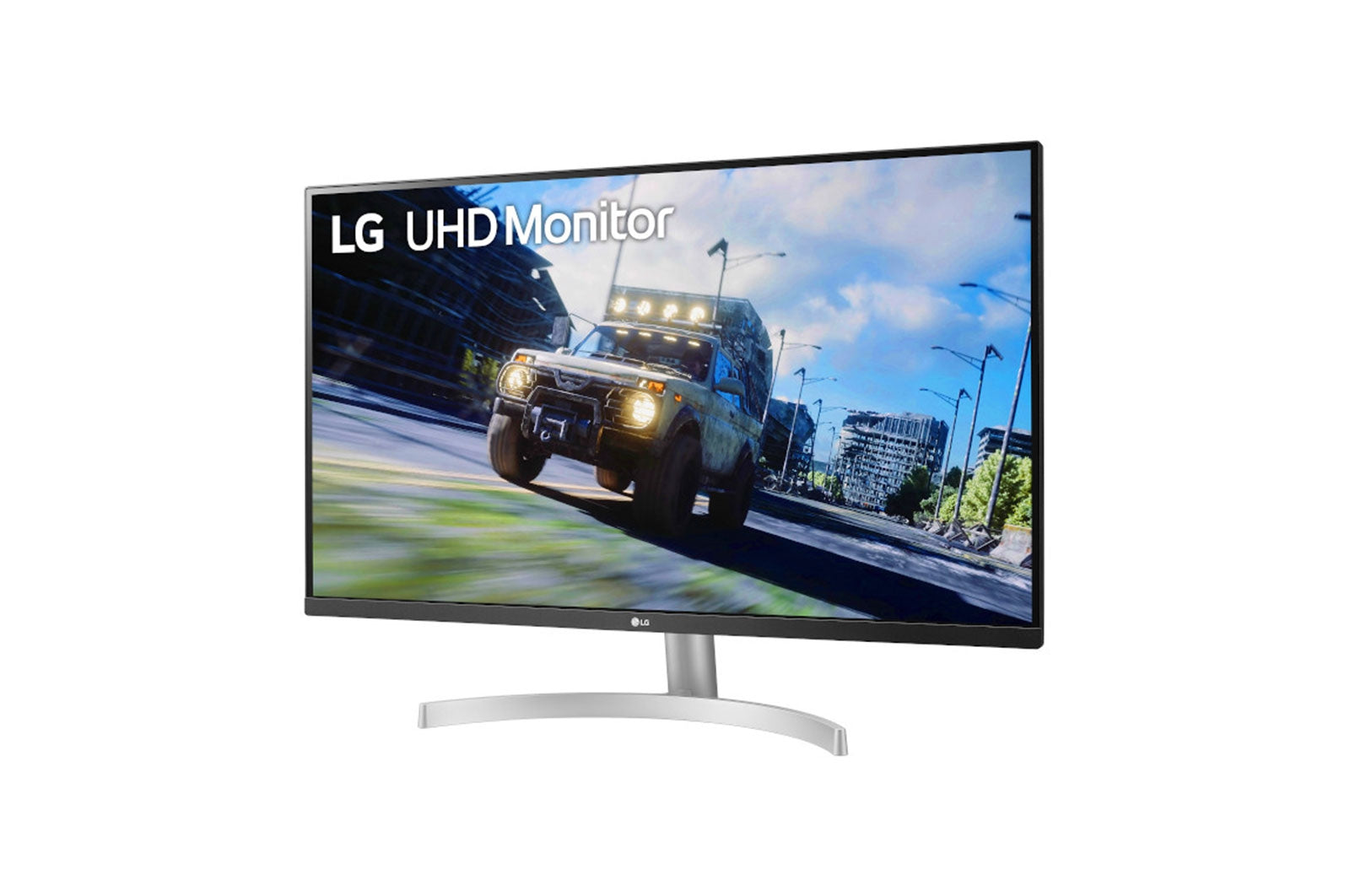 Monitor Lg 32Un500-W Pulgadas 3840 X 2160 Pixeles Led