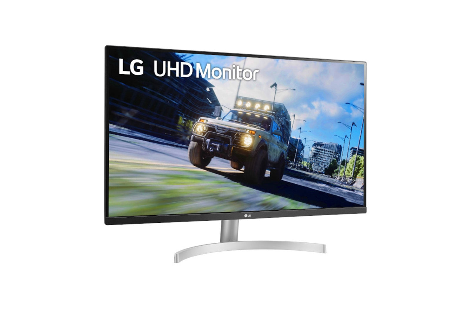 Monitor Lg 32Un500-W Pulgadas 3840 X 2160 Pixeles Led