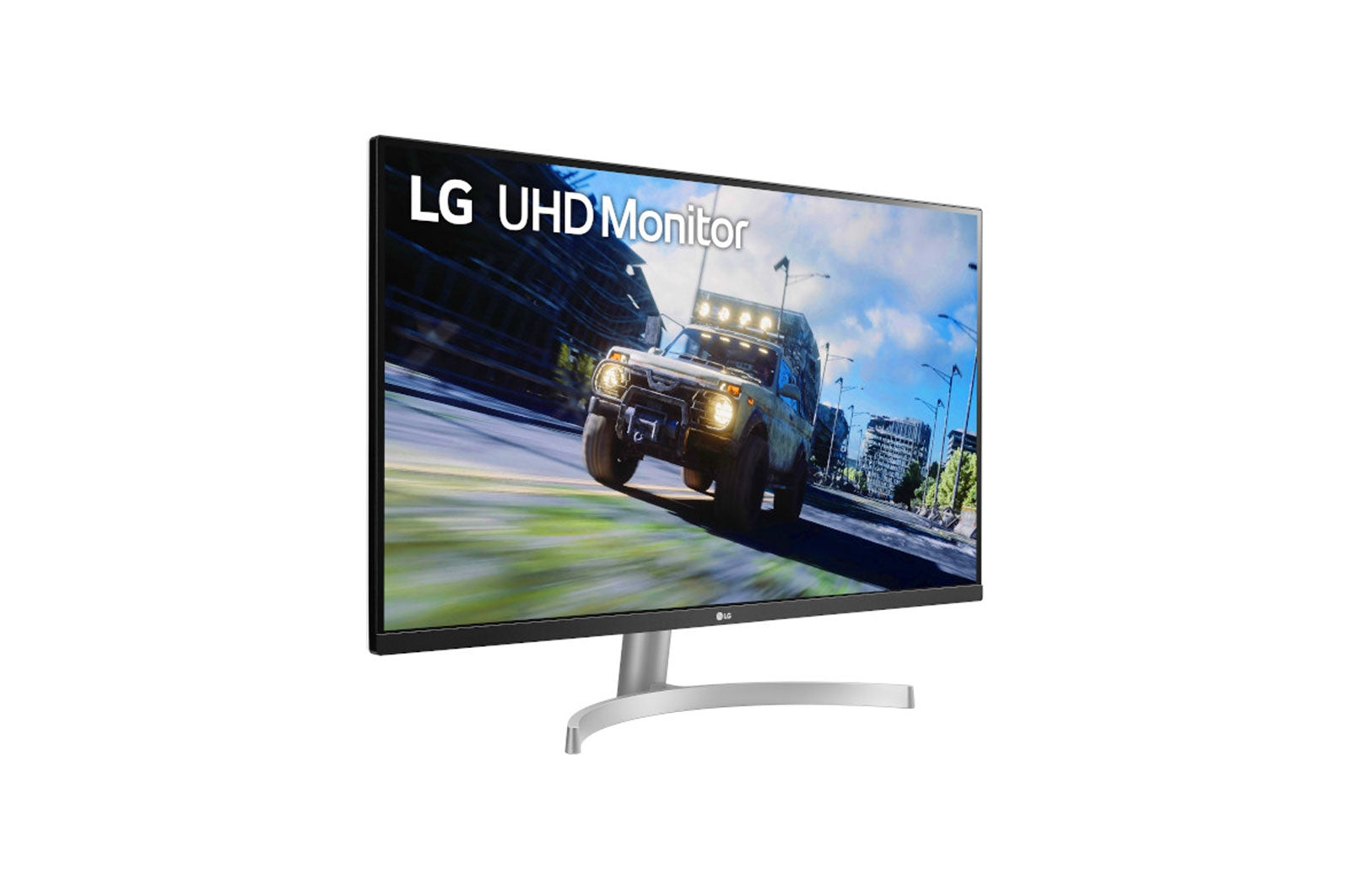 Monitor Lg 32Un500-W Pulgadas 3840 X 2160 Pixeles Led