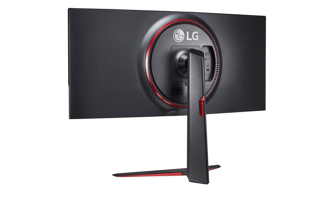 Monitor Lg 34Gn850-B.Awm Pulgadas 3440 X 1440 Pixeles Negro