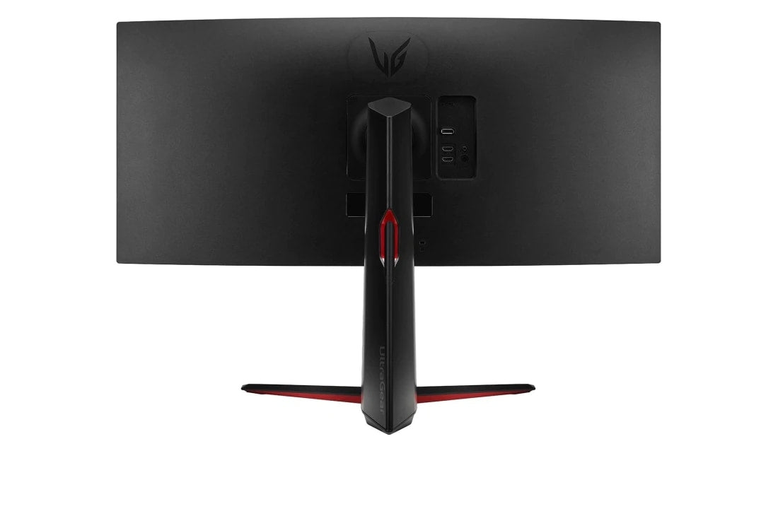 Monitor Lg 34Gp63A Gaming Pulgadas Curvo (Wqhd) Ultragear™ 21:9 5 Ms 160 Hz