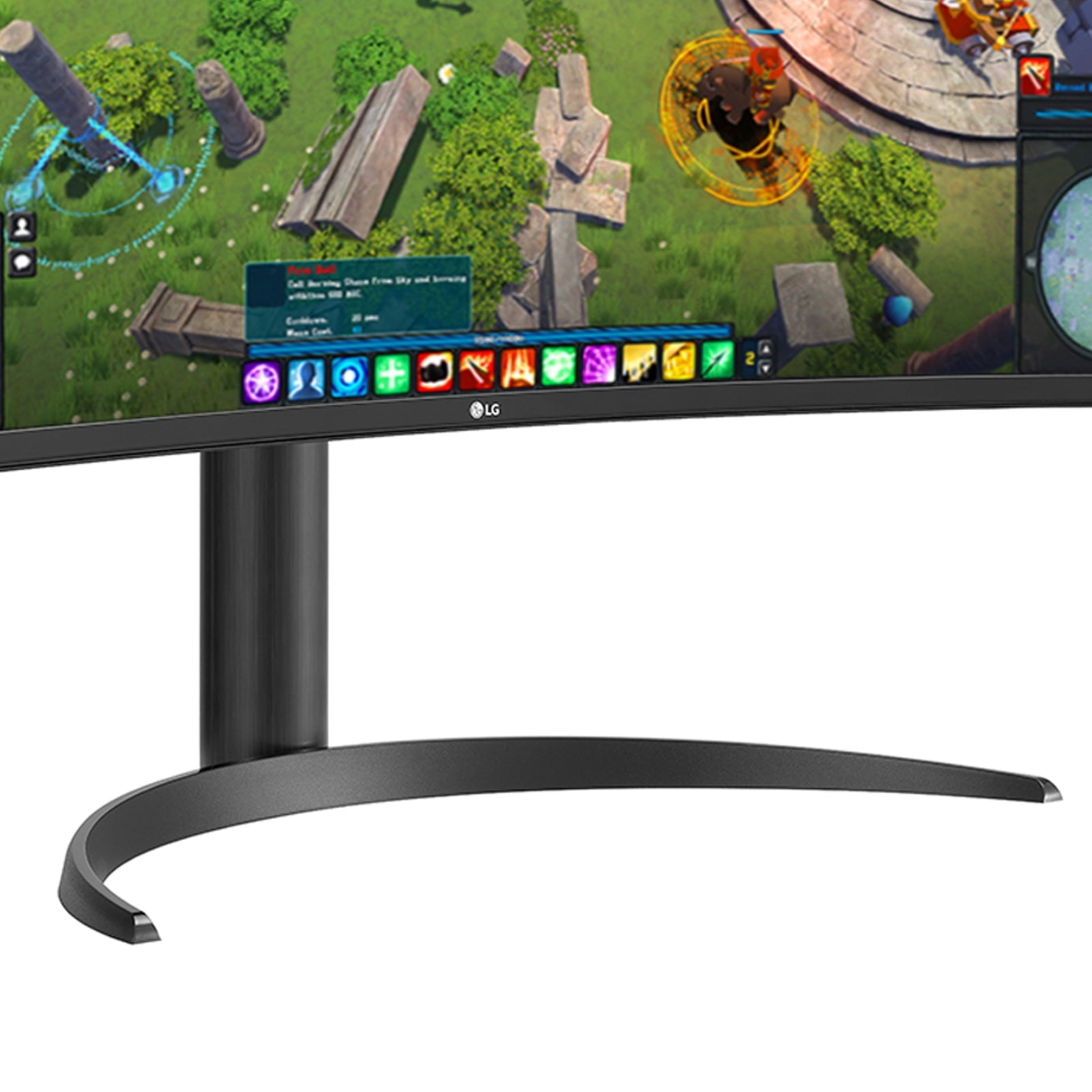 Monitor Led Lg 34Wp65C-B Pulgadas 3440 X 1440 Pixeles Ms Negro