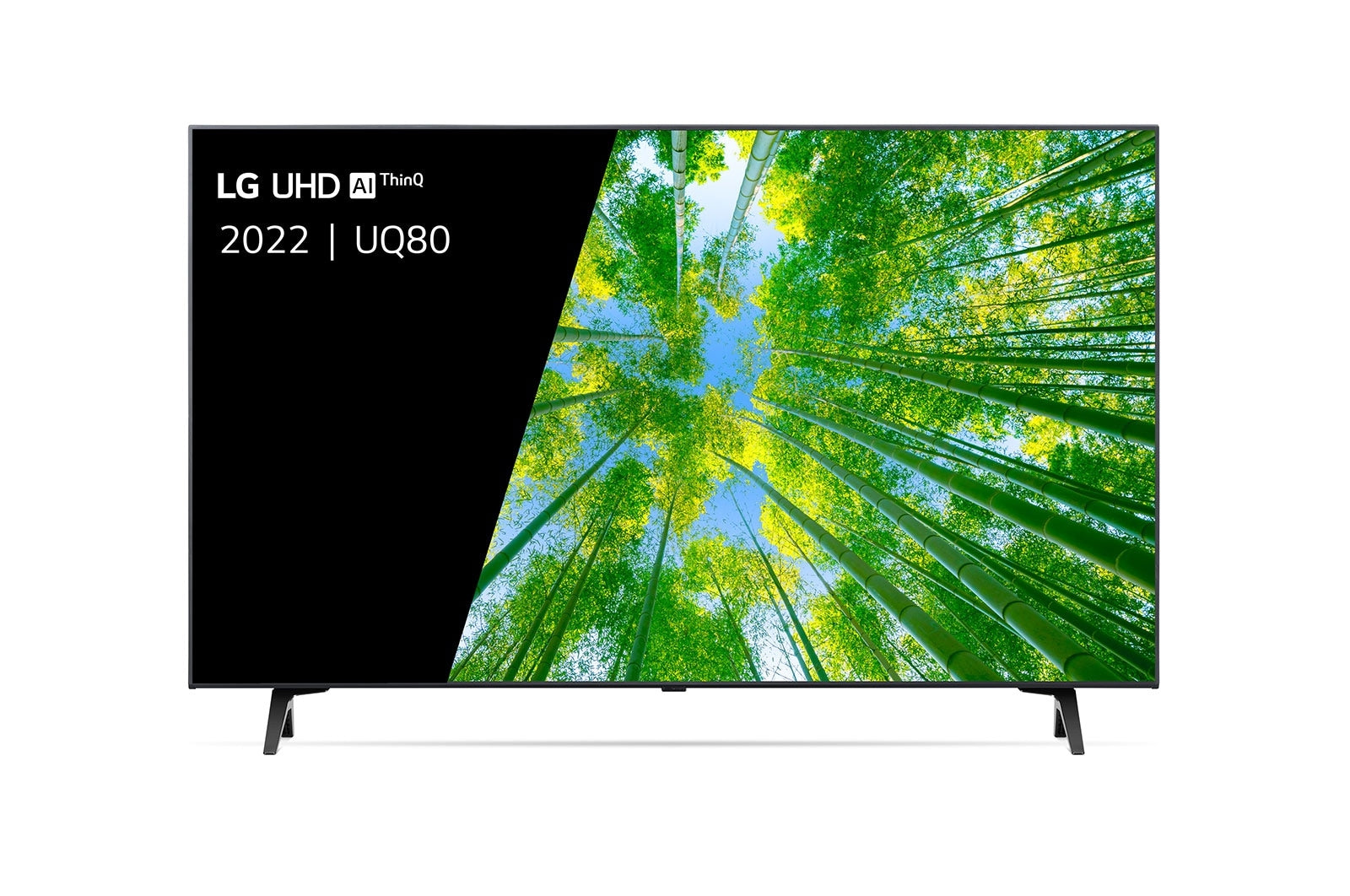 Televisor Lg 43Uq8000Psb Pulgadas Uhd Smart Led Tv 3840 X 2160 Pixeles Webos