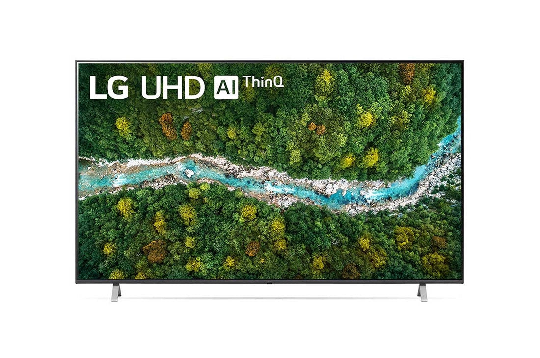 Televisión Lg Uhd Al Thinq 4K 70 Pulgadas 3840 X 2160 Pixeles