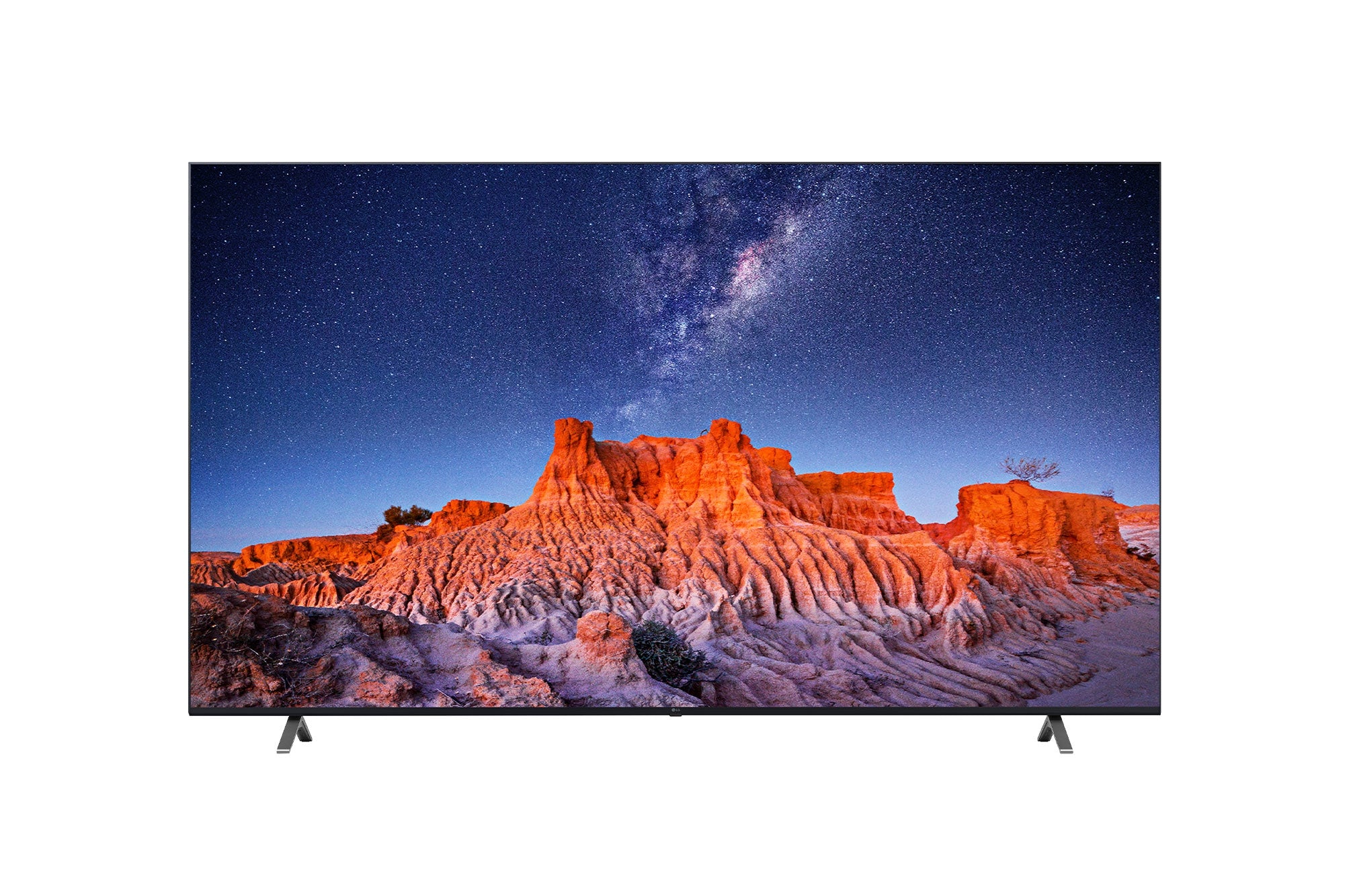 Television Led Lg 75 Plg Smart Tv, Uhd 3840 2160P, Web Os Smart Tv 6.0, Active Hdr, Hdr 10, 2 Hdmi, 1 Usb.