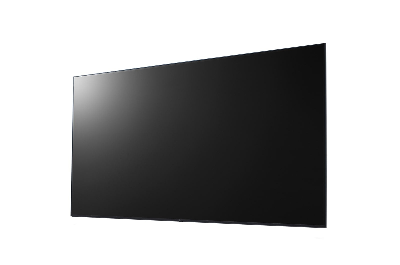 Monitor Señalizacion Digital Lg Con Panel Ips Uhd De 86 Pulgadas, 350 Nits De Brillo Para Uso 16/7 Con Plataforma De Señalizacin Webos 4.0, Con Altavoz Integrado Conectividad 3 Hdmi, 1 Usb