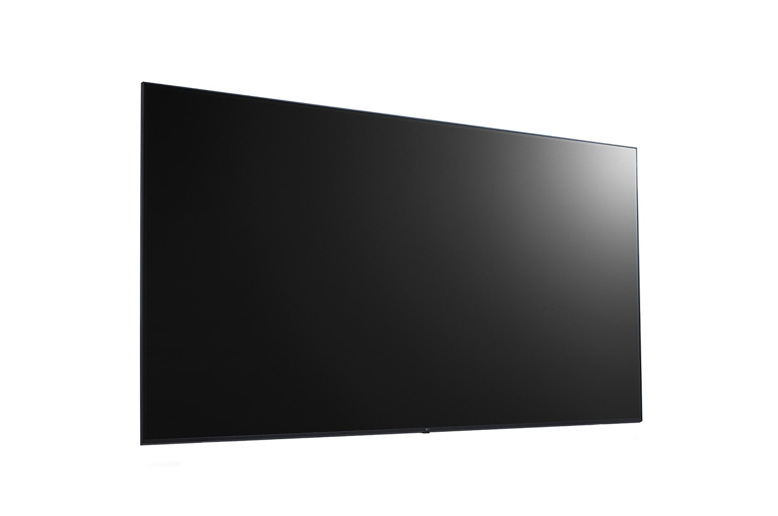 Monitor Señalizacion Digital Lg Con Panel Ips Uhd De 86 Pulgadas, 350 Nits De Brillo Para Uso 16/7 Con Plataforma De Señalizacin Webos 4.0, Con Altavoz Integrado Conectividad 3 Hdmi, 1 Usb